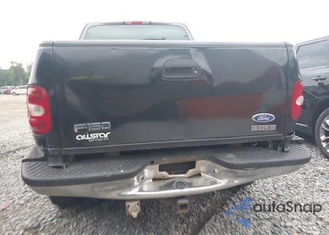 1997 Ford F-150 Lariat/Xl/Xlt из США, поврежденный, VIN 1FTEX08L1VKC07864